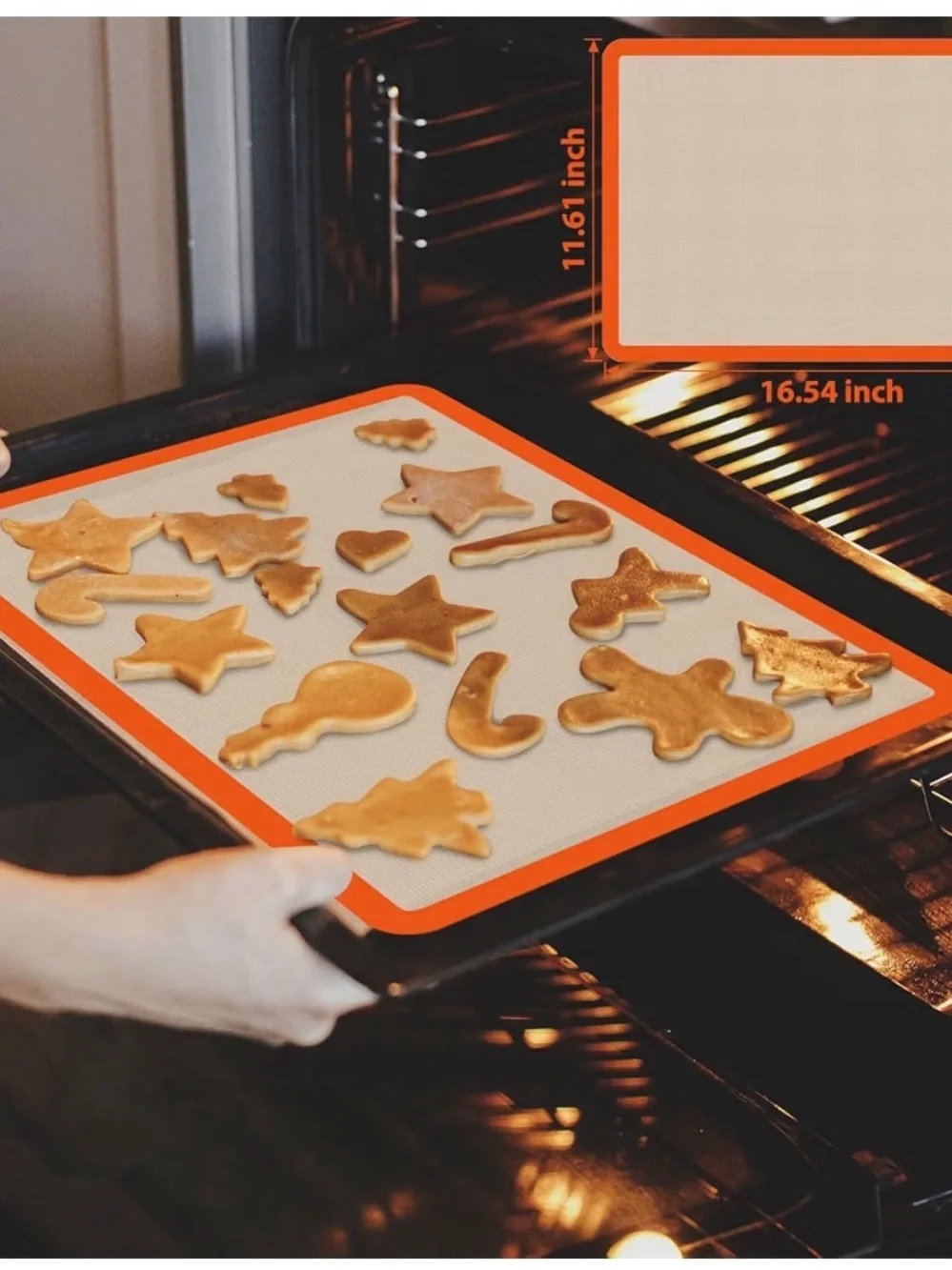 Silicone Baking Mats